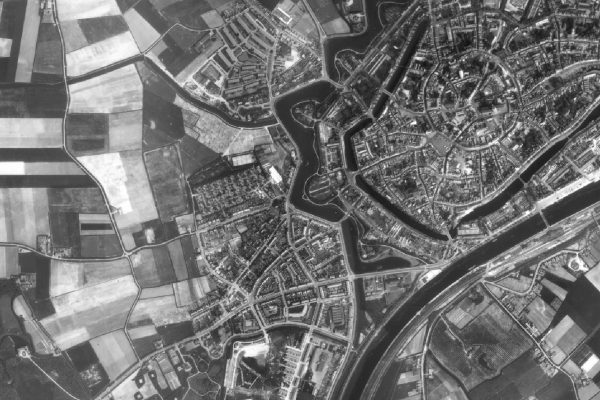 Twee eeuwen aan kaarten en luchtfoto’s nu online