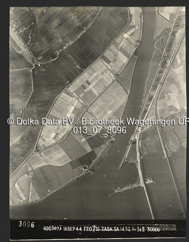 © Dotka Data. Bron: Bilbliotheek Wageningen UR