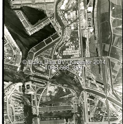 Luchtfoto_Antwerpen_1944