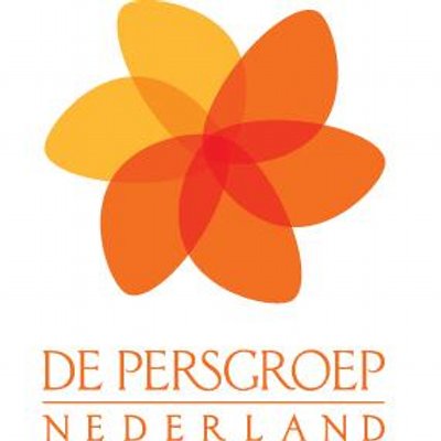 Logo Persgroep Nederland